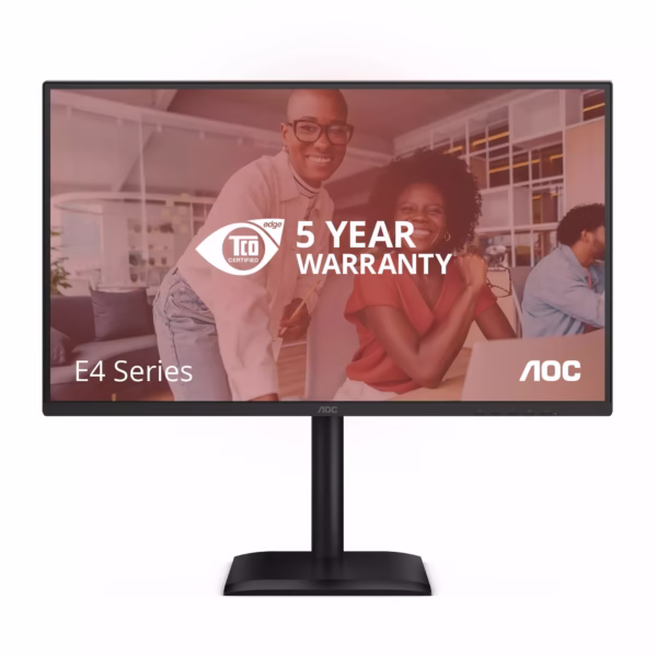 LCD Monitor|AOC|27 „|1920 x 1080 pixels|Full HD|Native aspect ratio 16:9|LED|Flat|27E4U