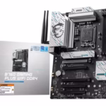 MSI B760 GAMING PLUS WIFI DDR4