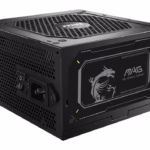 MSI MAG A850GL maitinimo blokas, 850W, Gold