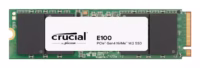 SSD|CRUCIAL|100xTBW rating|NVMe Yes|PCI Express 4.0|M.2|2000 GB|E100|CT2000E100SSD8