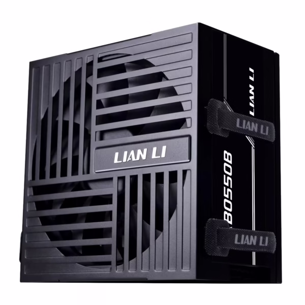 Lian Li 550W G9P.RB0550B.B000.EU maitinimo blokas, Bronze
