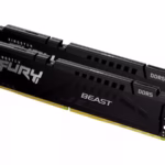 Kingston 16GB 5600MT/s DDR5 CL36 DIMM Kit of 2 FURY Beast Black EXPO operatyvioji atmintis