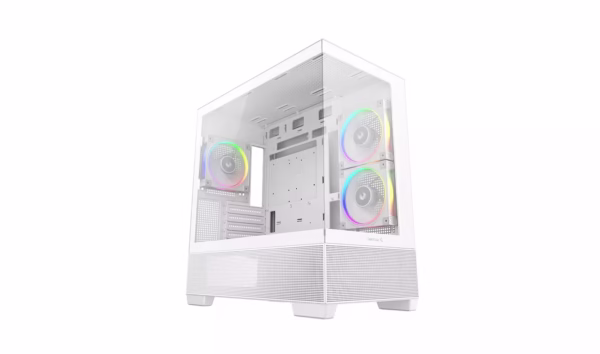 Galingas Žaidimų Kompiuteris Su Ryzen 5 7500F ir RTX 5060 Ti