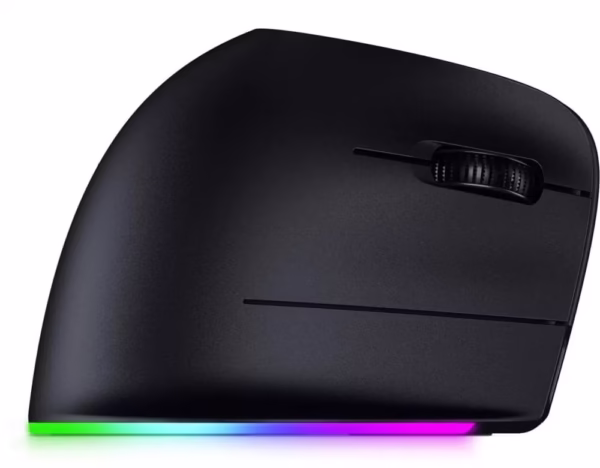 Razer Ergonomic Mouse Pro Click V2 Vertical pelė, belaidė