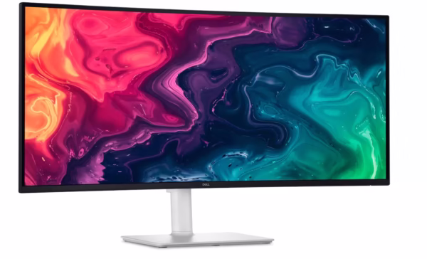 Dell LCD S3425DW 34″ WQHD/3440×1440/USB-C,USB,HDMI/Platinum silver/5Y