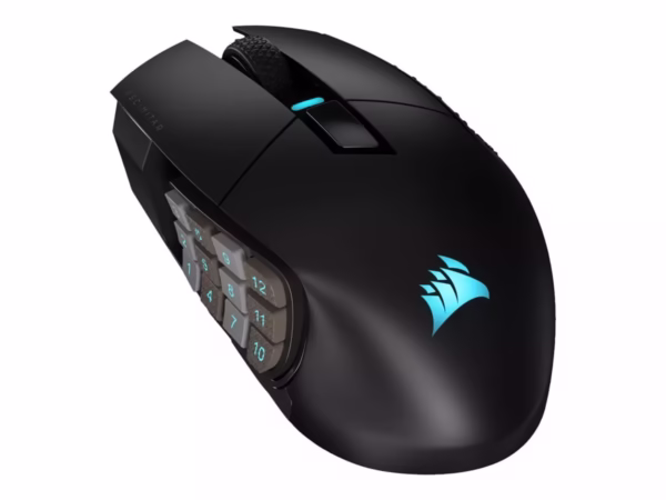 CORSAIR Gaming Mouse SCIMITAR ELITE RGB CH-9314311-EU