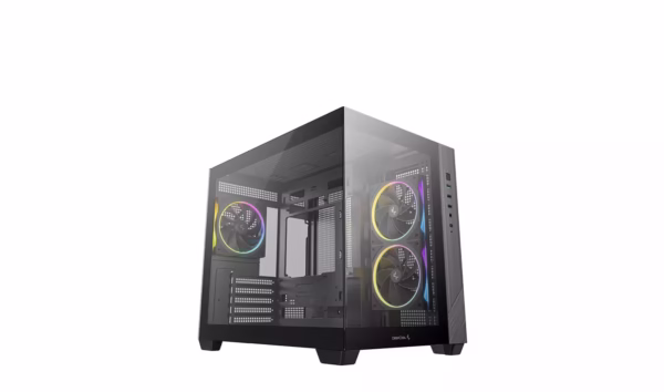 Žaidimų Kompiuteris Su RTX 5060 ir Ryzen 5 7500F