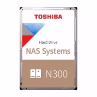 Toshiba N300 NAS Hard Drive 12TB (512MB) | Toshiba