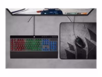 Corsair Gaming Mouse pelės kilimėlis, juoda thumbnail 15