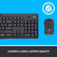 Klaviatūros ir pelės komplektas MK295/ENG 920-009800 LOGITECH thumbnail 16