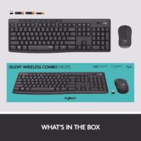 Klaviatūros ir pelės komplektas MK295/ENG 920-009800 LOGITECH thumbnail 17