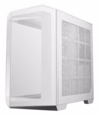 MSI MAG PANO 100R PZ Side window White Mid-Tower included No ATX kompiuterio korpusas, Midi Tower, baltas thumbnail 2