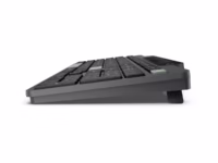 LENOVO Self-Charging Bluetooth Keyboard U.S English with Euro symbol