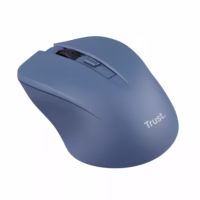 MOUSE USB OPTICAL WRL BLUE/MYDO 25041 TRUST thumbnail 2