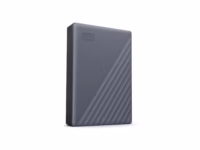 WD My Passport 5TB portable HDD Gray thumbnail 2