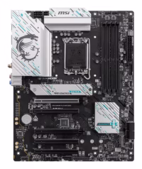 MSI B760 GAMING PLUS WIFI DDR4 thumbnail 2