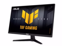 ASUS LCD monitorius, 24,5 colio, Full HD thumbnail 2
