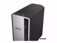 LENOVO LOQ Tower 26ADR10 AMD Ryzen 7 8745HX 16GB 1TB SSD M.2 2280 PCIe NVIDIA GeForce RTX 5060 Ti 8GB W11H 2YR Carryin thumbnail 2