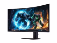 Samsung LS40FG750EUXEN 40″ Curved Gaming Monitor Odyssey WUHD G7 G75F 5120×2160/21:9/350cd/m2/1ms, HDMI, USB, DP thumbnail 2