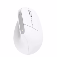 MOUSE USB OPTICAL WRL BAYO+/ERGONOMIC WHT 25399 TRUST thumbnail 3