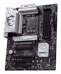 MSI B760 GAMING PLUS WIFI DDR4 thumbnail 3