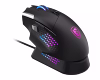 MSI Versa Pro belaidė žaidimų pelė su įkrovimo stotele thumbnail 3