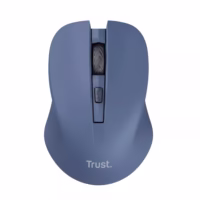 MOUSE USB OPTICAL WRL BLUE/MYDO 25041 TRUST thumbnail 3