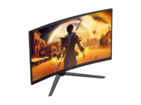 AOC C32G42ZE monitorius, 31.5″, FHD, VA, 260Hz thumbnail 3