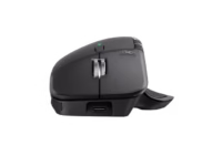 Logitech Logitech MX Master 4 for Business Mouse – Wireless + Bluetooth, 8000 DPI, Graphite | Logitech thumbnail 3