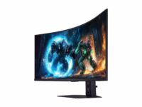 Samsung LS40FG750EUXEN 40″ Curved Gaming Monitor Odyssey WUHD G7 G75F 5120×2160/21:9/350cd/m2/1ms, HDMI, USB, DP thumbnail 3