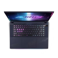 Gigabyte AORUS MASTER 16 BYH-C5EEE64SP nešiojamas kompiuteris, 16″, 32GB RAM, 1000GB SSD, GeForce RTX 5080, Windows 11 Pro thumbnail 3