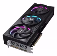 Graphics Card|GIGABYTE|AMD|Radeon RX 9070 XT|16 GB|GDDR6|256 bit|PCI Express 5.0|Active|R9070XTAORUSE-16GD1.0 thumbnail 4