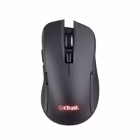 MOUSE USB OPTICAL WRL GXT931/YBAR MULTI BLK 25330 TRUST thumbnail 4