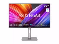 ASUS ProArt PA279CRV 27inch 4K UHD Monitor 16:9 IPS 3840×2160 ergonomic DisplayHDR 400 96W Speaker USB-C USB-Hub DP HDMI thumbnail 4