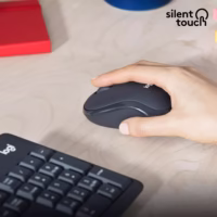 Klaviatūros ir pelės komplektas MK295/ENG 920-009800 LOGITECH thumbnail 4
