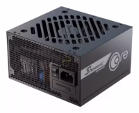 Seasonic 850W SRP-CGX851-A5A32SF maitinimo blokas, Gold thumbnail 4