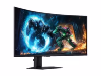 Samsung LS40FG750EUXEN 40″ Curved Gaming Monitor Odyssey WUHD G7 G75F 5120×2160/21:9/350cd/m2/1ms, HDMI, USB, DP thumbnail 4