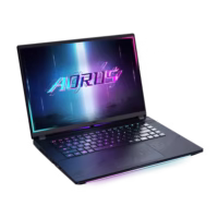 Gigabyte AORUS MASTER 16 BYH-C5EEE64SP nešiojamas kompiuteris, 16″, 32GB RAM, 1000GB SSD, GeForce RTX 5080, Windows 11 Pro thumbnail 4