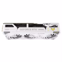 ASUS TUF Gaming GeForce RTX 5070 Ti 16GB GDDR7 BTF White OC Edition 90YV0N60-M0NA00 thumbnail 4