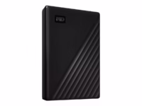 WD My Passport 2TB portable HDD USB3.0 USB2.0 compatible Black Retail thumbnail 5