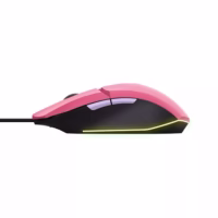 MOUSE USB OPTICAL GAMING PINK/GXT109P FELOX 25068 TRUST thumbnail 5