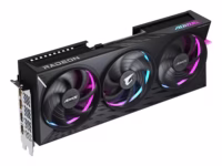 Graphics Card|GIGABYTE|AMD|Radeon RX 9070 XT|16 GB|GDDR6|256 bit|PCI Express 5.0|Active|R9070XTAORUSE-16GD1.0 thumbnail 5