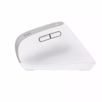 MOUSE USB OPTICAL WRL BAYO+/ERGONOMIC WHT 25399 TRUST thumbnail 5