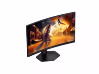 AOC | CQ27G4X | 27 ” | VA | QHD | 16:9 | 180 Hz | 1 ms | 2560 x 1440 pixels | 300 cd/m² | HDMI ports quantity 2 | Warranty 36 month(s) thumbnail 5