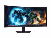 Samsung LS40FG750EUXEN 40″ Curved Gaming Monitor Odyssey WUHD G7 G75F 5120×2160/21:9/350cd/m2/1ms, HDMI, USB, DP thumbnail 5