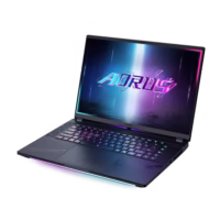 Gigabyte AORUS MASTER 16 BYH-C5EEE64SP nešiojamas kompiuteris, 16″, 32GB RAM, 1000GB SSD, GeForce RTX 5080, Windows 11 Pro thumbnail 5