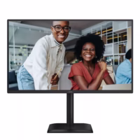LCD Monitor|AOC|27 „|1920 x 1080 pixels|Full HD|Native aspect ratio 16:9|LED|Flat|27E4U thumbnail 6