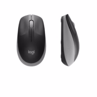 Bevielė optinė pelė Logitech M190, pilka thumbnail 6