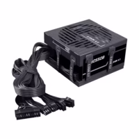 Lian Li 550W G9P.RB0550B.B000.EU maitinimo blokas, Bronze thumbnail 6