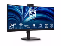 PHILIPS 34B2U3600CH/00 34inch UWQHD VA 120Hz 21:9 HDMI 2.0 DP 1.4 USB-C thumbnail 7